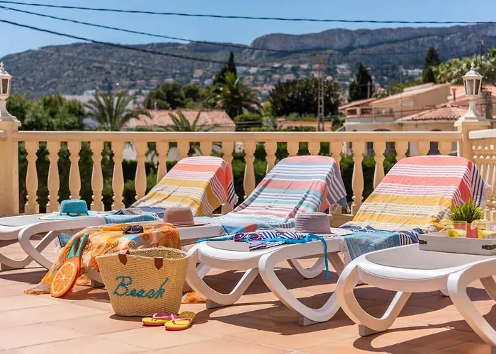 Villa Elice - Plusholidays
